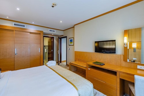1 Bedroom Suite Near Financial Centre 0 Exclusive Retreats