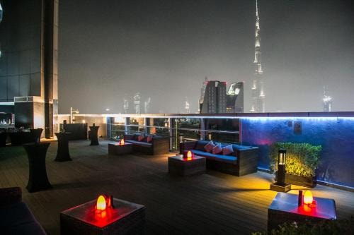 Deluxe Room Near Financial Centre 7 Exclusive Retreats