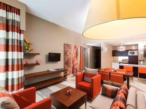 One Bedroom Apartment Near Mashreq Metro By E R 2 Exclusive Retreats