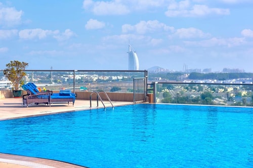 One Bedroom Apartment Near Dic Metro By E R 6 Exclusive Retreats