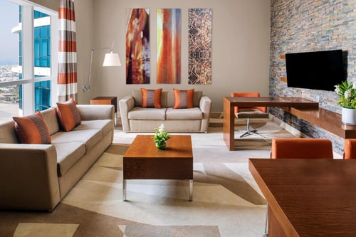 Two Bedroom Apartment Near Mashreq Metro By E R 3 Exclusive Retreats