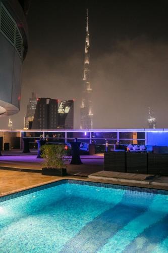 Deluxe Room Near Financial Centre 6 Exclusive Retreats