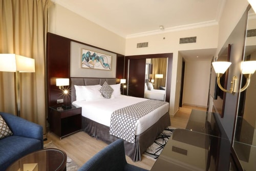 One Bedroom Apartment Near Dic Metro By E R 0 Exclusive Retreats