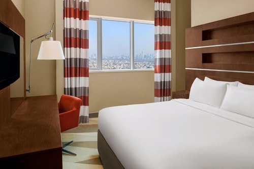 One Bedroom Apartment Near Mashreq Metro By E R 1 Exclusive Retreats