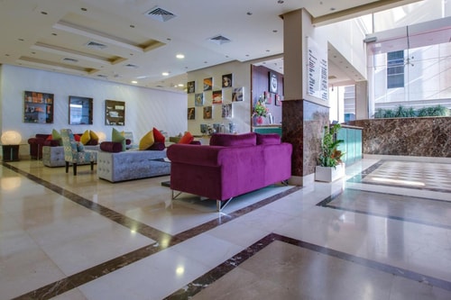 Studio Apartment Near Mall of Emirates 5 Exclusive Retreats