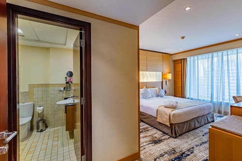 1 Bedroom Suite Near Financial Centre 1 Exclusive Retreats