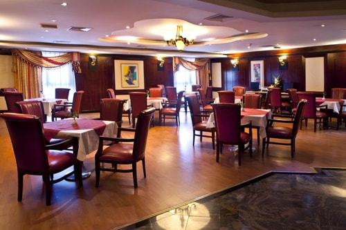 Standard Room Near Baniyas Square Metro Station 6 Exclusive Retreats