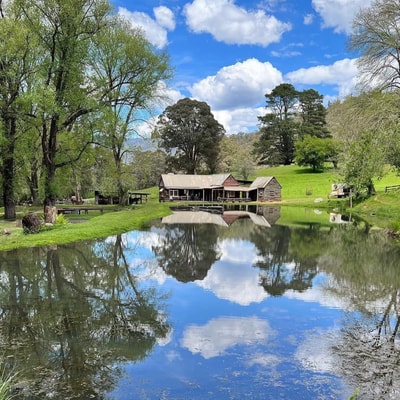 Stockyard Creek Homestead