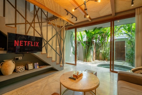 1BR Canggu | Pool, Near Batu Bolong Beach
