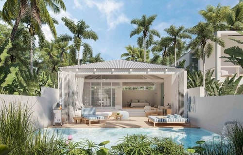 Sustainable Luxury 1BR Temple Bungalow @Pererenan