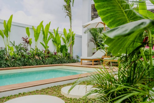 Luxury 1BR Villa w/ Private Pool in Ubud Center 5 Bali Real Estate