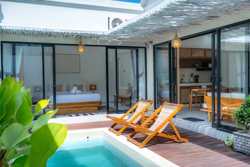 Tirtha - Brand New 2BR Villa with Pool, Seminyak