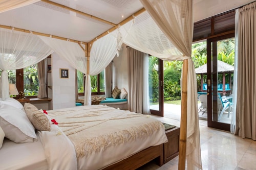 3 Bedrooms Luxury Greenery Home in Ubud 3 Hombali.com