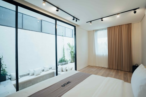 2BR: Villa with Modern Concept with Rooftop #2 23 Bali Real Estate