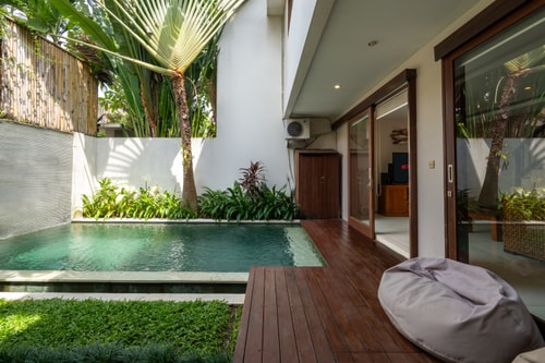 Modern Canggu 2BR Villa | Private Pool, Near Beach