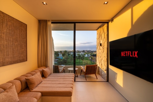 1BR Luxury Canggu near Pererenan Beach & Sunset