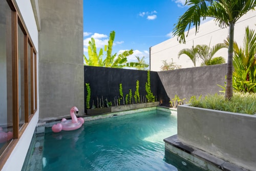 Canggu 2BR Private Villa with Pool and Yard 32 Bali Real Estate