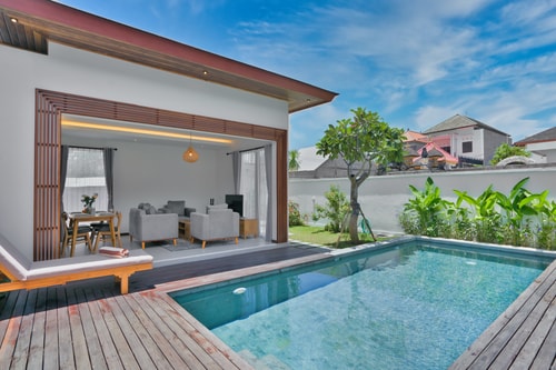 Uluwatu 2BR Designer Villa | Pool, Near Beaches