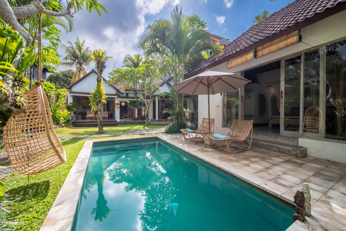 3BR: Nestled in the vibrant heart of Ubud