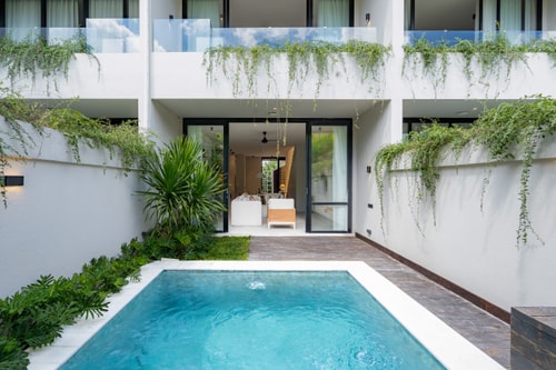 Serenity 10 - Pool and Paddy Views Villa, Ubud