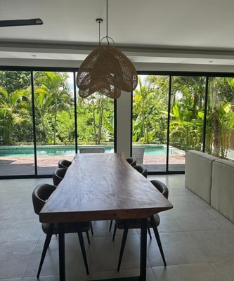 Family 4BR Villa w/ Private Pool Near Berawa Beach 21 Bali Real Estate