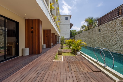 Stylish 1BR Loft | Close to Ubud Palace & Market