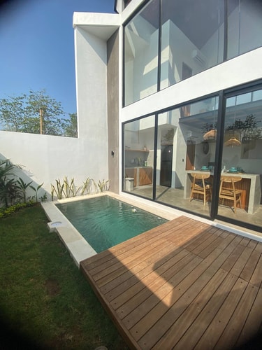 Stylish Beachfront Loft w/ Private Pool in Uluwatu 4 Betterplace (Formerly Bnbprofits)