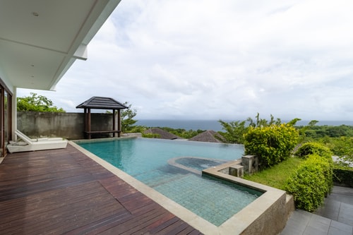 Oceanview 2BR Luxury Uluwatu Villa | Infinity Pool