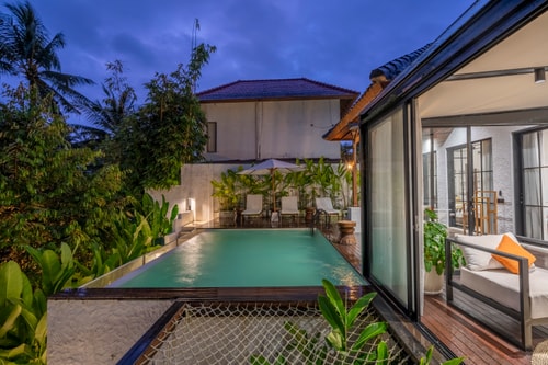 Villa Oasys by DH: Luxury Villa w/ Magical View 6 Bali Real Estate