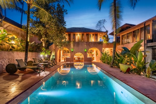 1BR Paddy Field Surrounded - Serene Luxury Suites