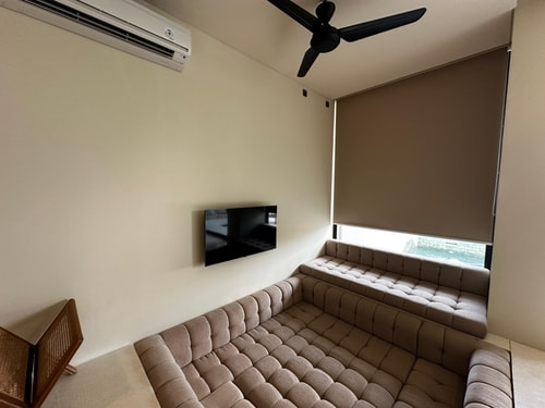 Cozy 1BR Apartment w/ Private Pool&Modern Elegance 18 Hombali.com