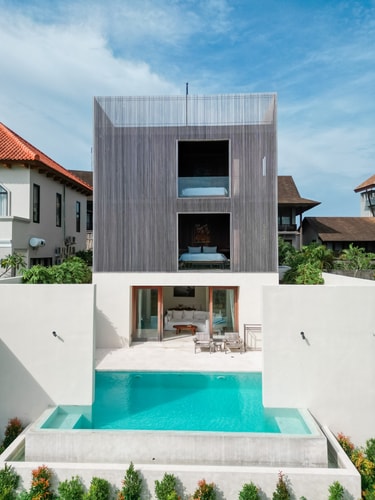 Sophisticated Beachside 2BR Canggu Villa | Pool