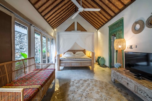 3BR: Nestled in the vibrant heart of Ubud 6 Bali Real Estate