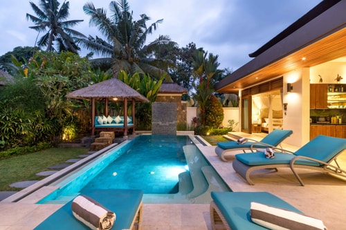 3 Bedrooms Luxury Greenery Home in Ubud 53 Bali Real Estate