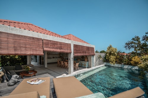 4BR Penthouse in Seminyak | Pool & Stylish Design