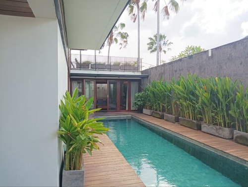 Spacious 4BR Villa w/ Pool & Billiard near Beach 6 Bali Real Estate