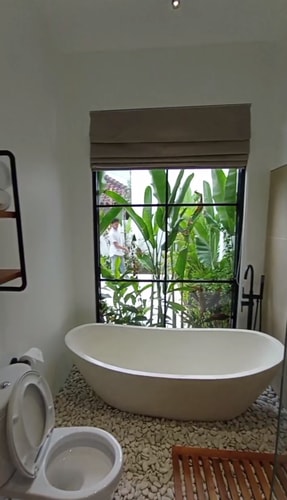 2BR Modern Ubud Retreat w/ Private Pool & Garden 11 Hombali.com