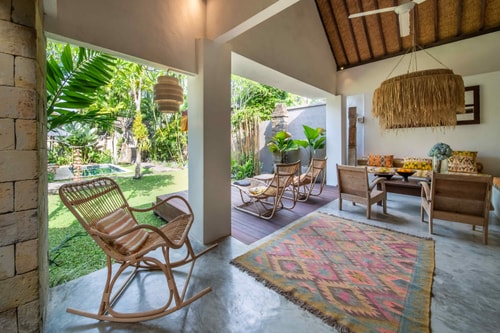 3BR: Nestled in the vibrant heart of Ubud 17 Bali Real Estate