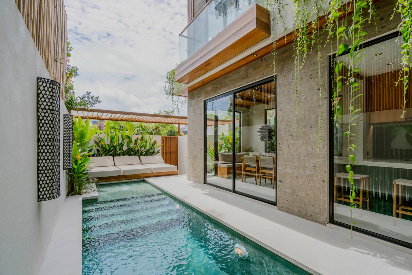 Brand New & Modern 2BR Villa with Private Pool Bali Real Estate