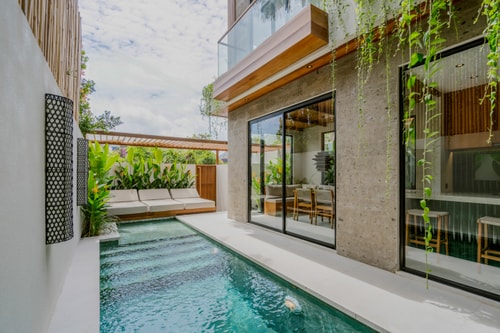 Brand New & Modern 2BR Villa with Private Pool 0 Bali Real Estate