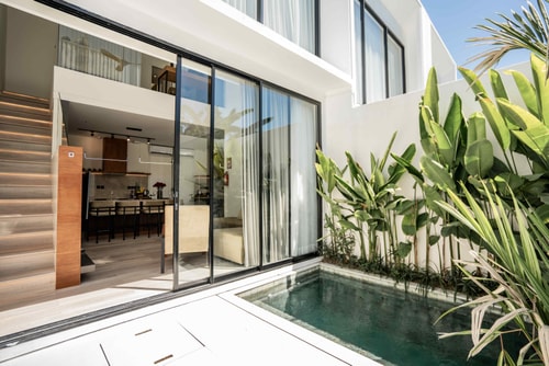 2BR Villa with Millennial Modern Concept #2 20 Hombali.com