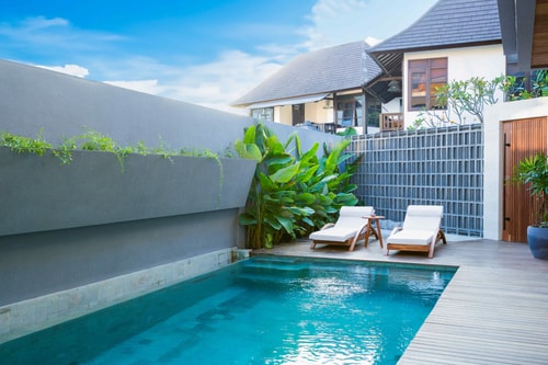 New Luxury 4BR Villa w/ Big Pool & Rice Field View 9 Bali Real Estate