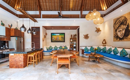 3 Bedrooms Luxury Greenery Home in Ubud 47 Bali Real Estate