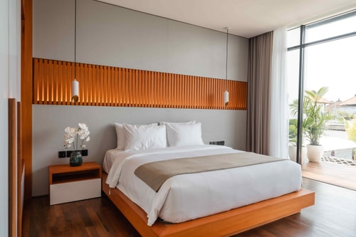 3BR: w/ Rooftop and Plunge Pool @Canggu #1 44 Hombali.com