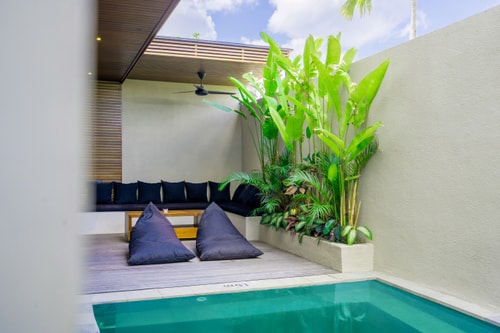 Sleek & Stylish Modern Villa – 5mins to the Beach! 33 Bali Real Estate