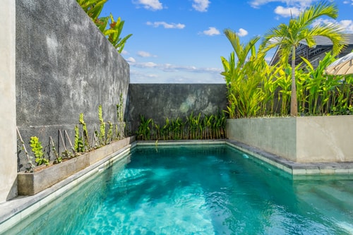 Bali Tropical Getaway Villa in the heart of Canggu 28 Hombali.com