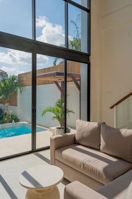 New 2BR Villa with Pool Premium Location 17 Bali Real Estate