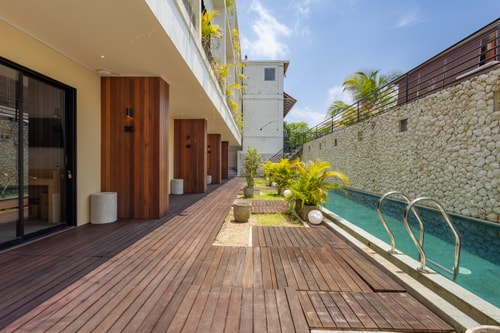 1BR Ubud Studio | 8 mins to Ubud Market & Palace