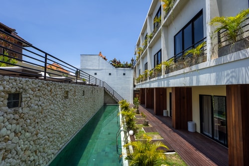 Modern 1BR Nomad Studio | 8 Mins to Ubud Market