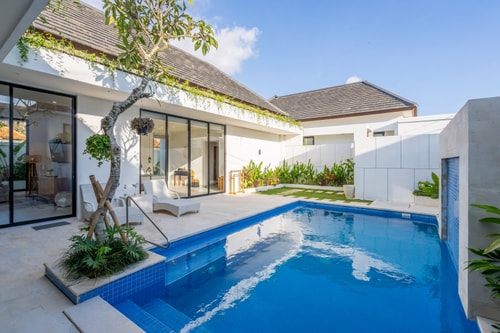 Brand New 2BR Villa w/ Private Pool in Seminyak 45 Hombali.com